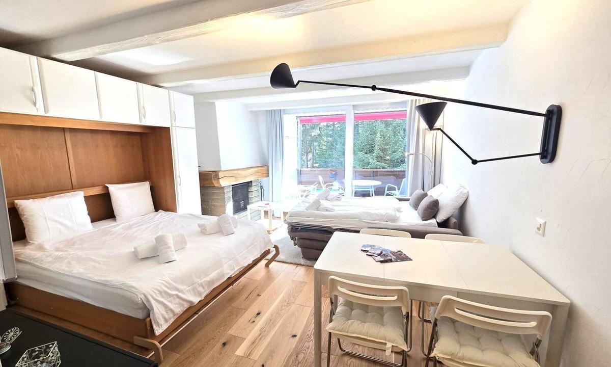 Lenzerheide Apartment | La Riva Mountain Apartment by Interhome