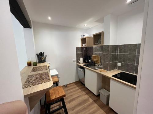 Le Bourg-d'Oisans Apartment | La Rive