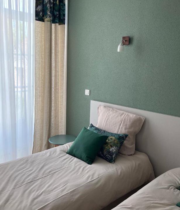 Saint-Symphorien-de-Marmagne Bed & Breakfast | La Rose des vents