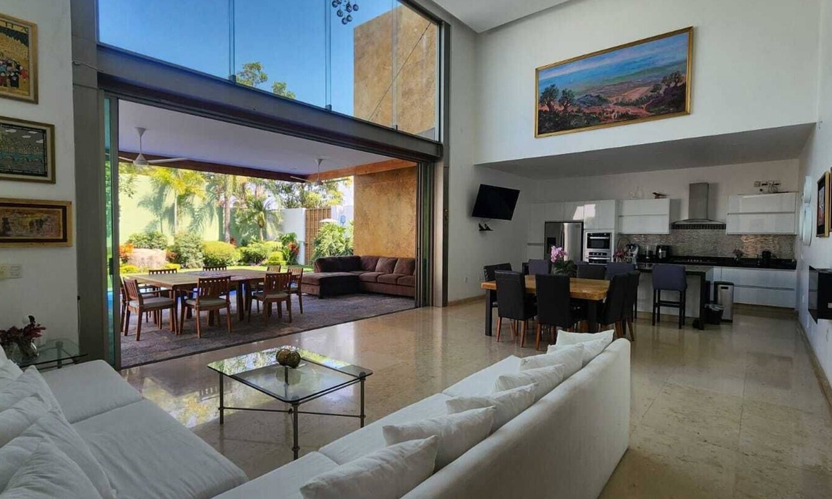 Cuernavaca House | "La Roca" Beautiful house in gated community with private pool in Cuernavaca