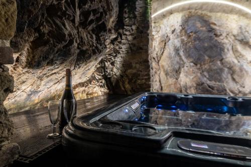 Vienne Villa | La roche étoilée - Jacuzzi