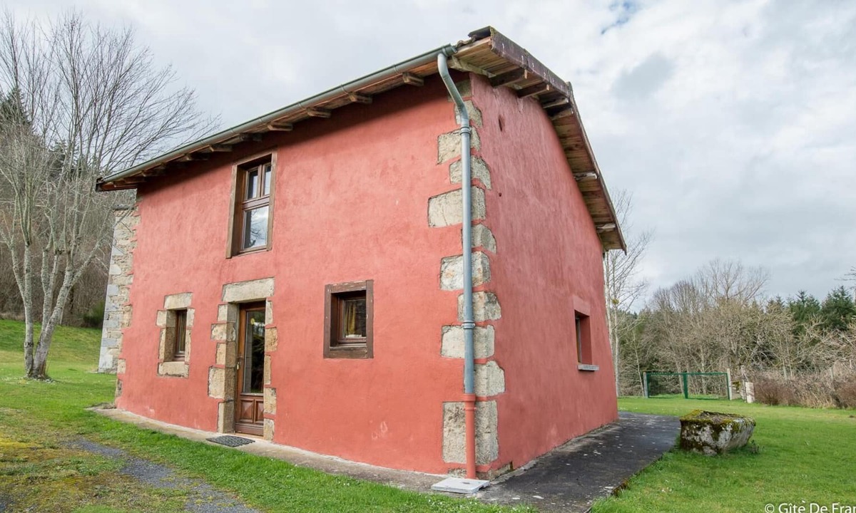 Bertignat House | La Roche - Bertignat