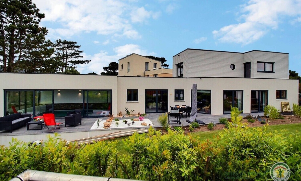 Trebeurden House | La Roche Mignonne - Trebeurden