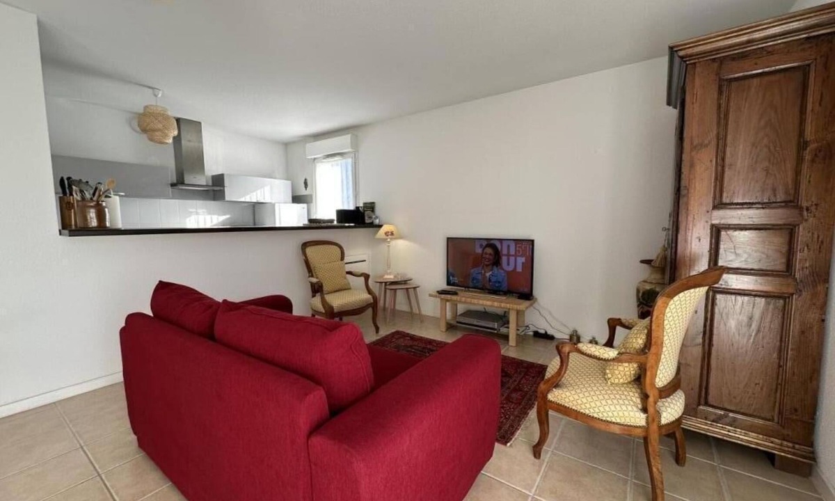 Saint-Paul-les-Dax Apartment | La rochebardière apartment