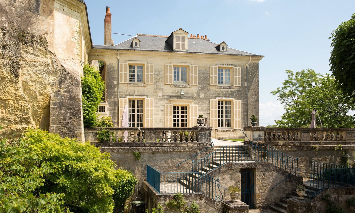 Vouvray Bed & Breakfast | La Rochelière