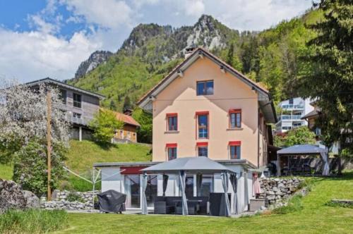 Botterens House | La Rochetta