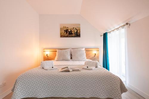 La Grande-Paroisse Villa | La Rochoise - Parking, Wifi, proche Fontainebleau