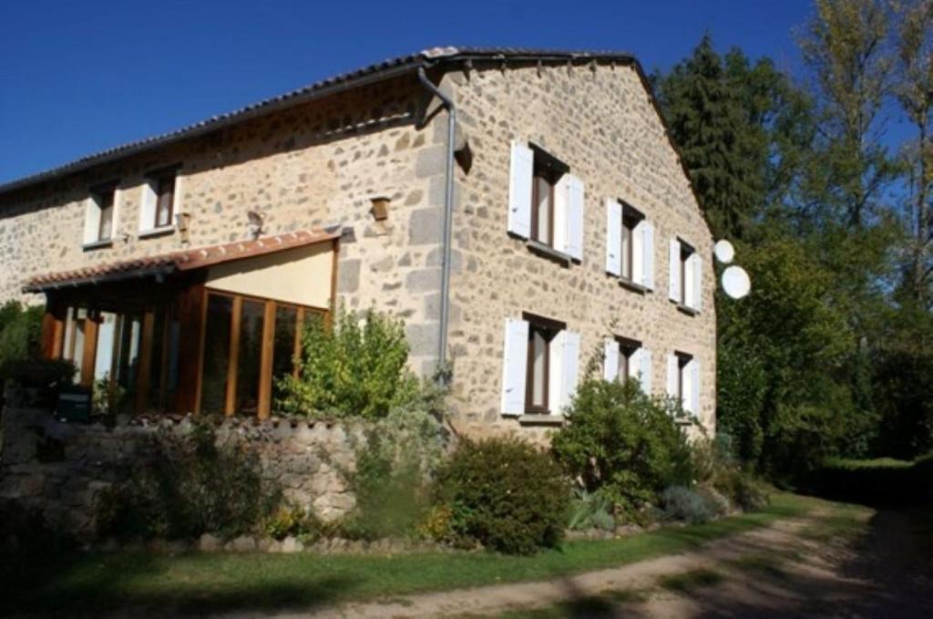 Abjat-sur-Bandiat House | La Roderie
