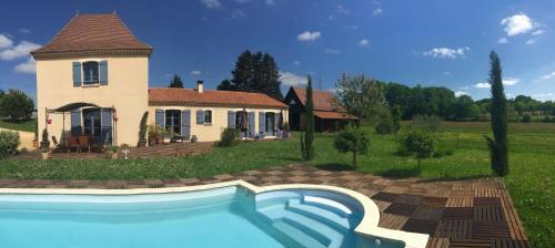 Limeuil Bed & Breakfast | La Rolandie Haute