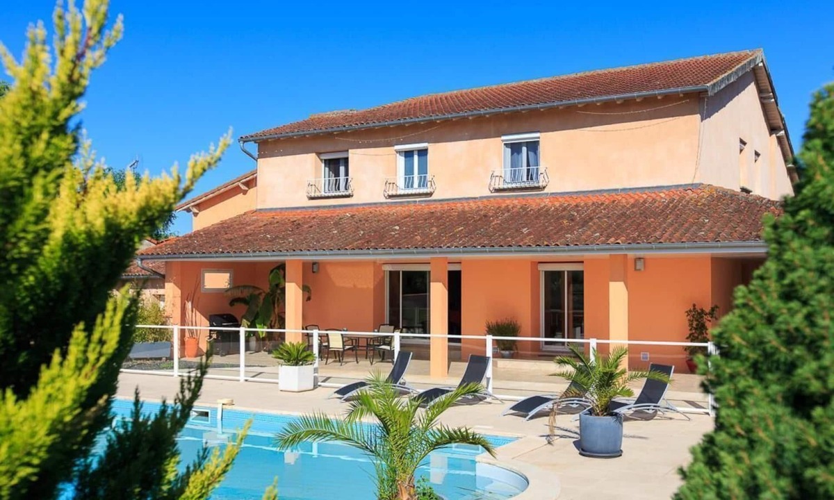 Saint-Agnan House | La Roque 14 people