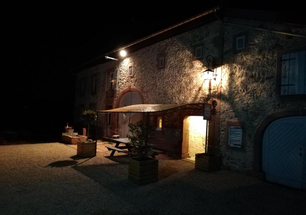 Bertrimoutier Bed & Breakfast | La Rosée Blanche