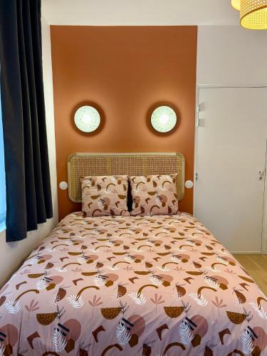 Veules-les-Roses Apartment | La rosée - Studio à 200m de la mer - Veules-les-Roses