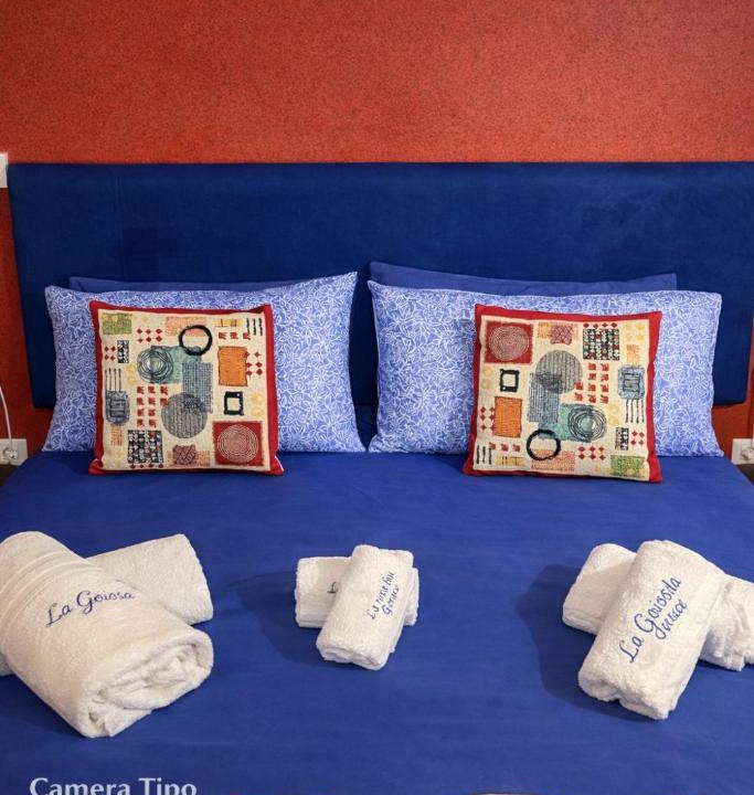 Gerace Bed & Breakfast | La Rosa Blu