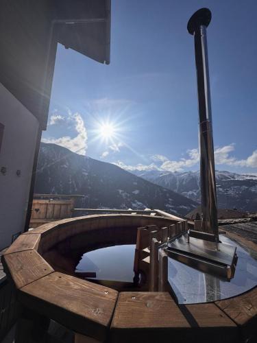 Saint-Martin Ski Chalet | La Rose d Eva