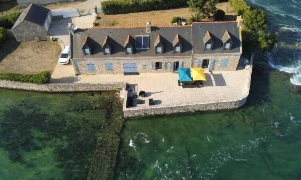 Plouhinec House | La Rose de la Ria - PLOUHINEC