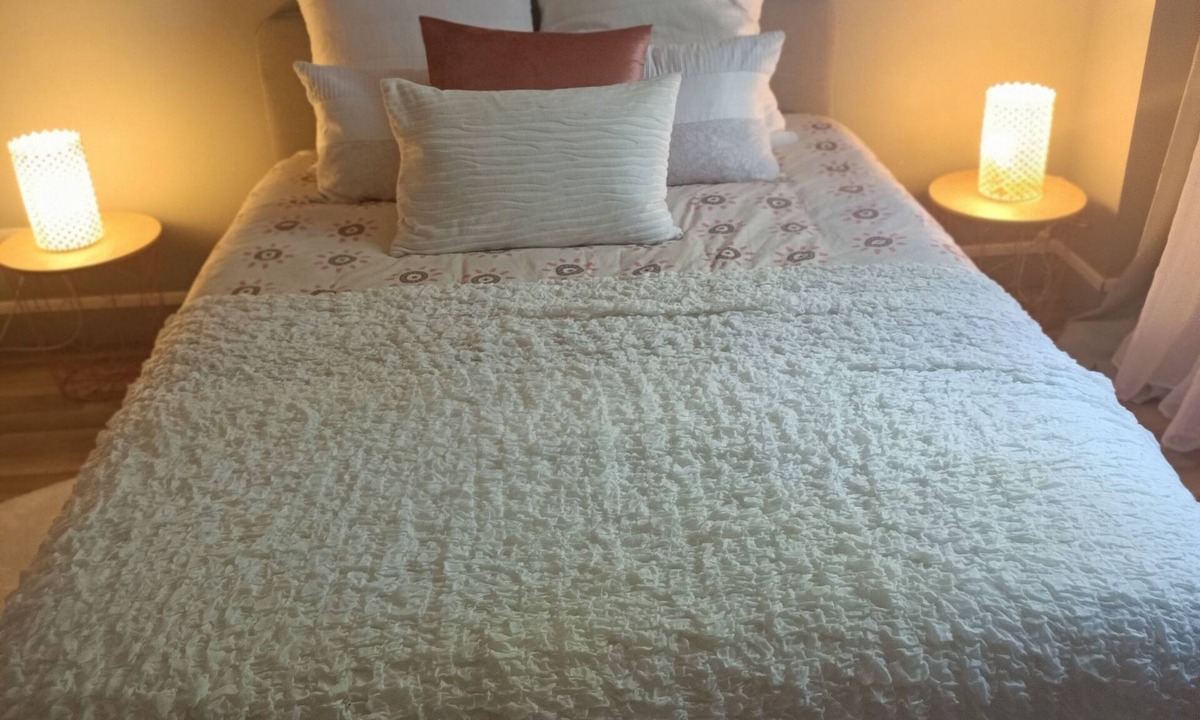 Garges-les-Gonesse Apartment | La Rose des Sable