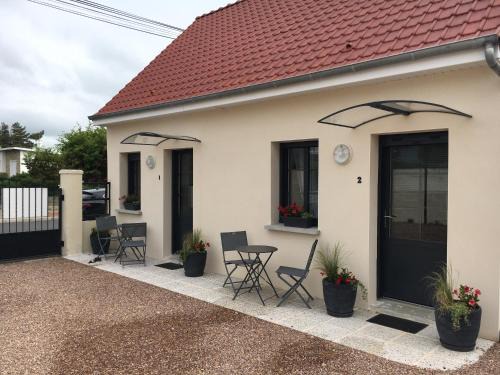 Le Crotoy Bed & Breakfast | La Rose des Vents