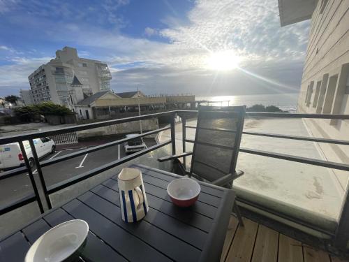 Saint-Gilles-Croix-de-Vie Apartment | La Rose des Sables