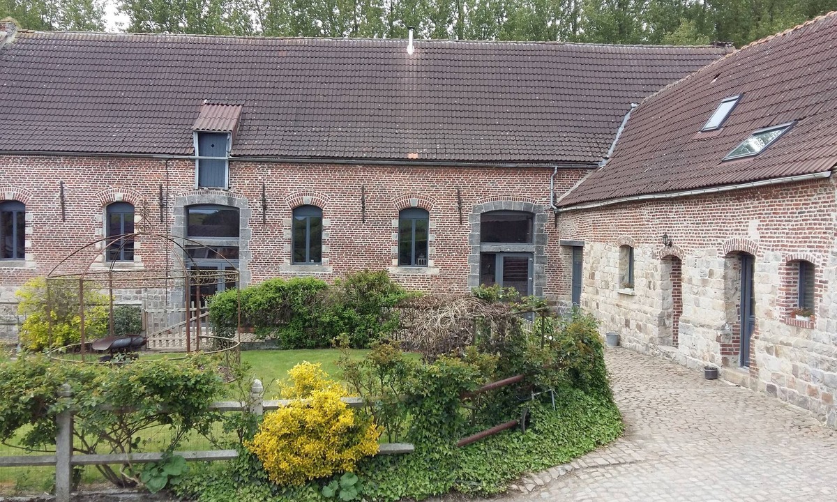 Saint-Martin-sur-Ecaillon Bed & Breakfast | La Rose Laitière