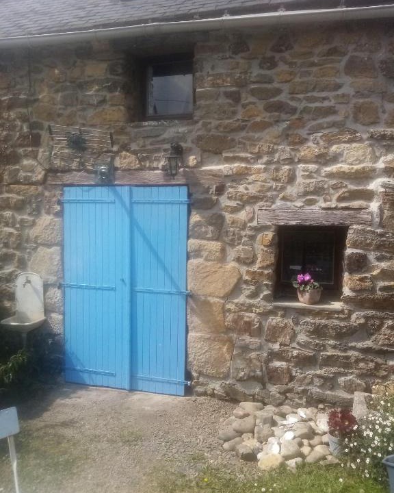 Plougastel-Daoulas House | La rose trémières 400 m de la mer