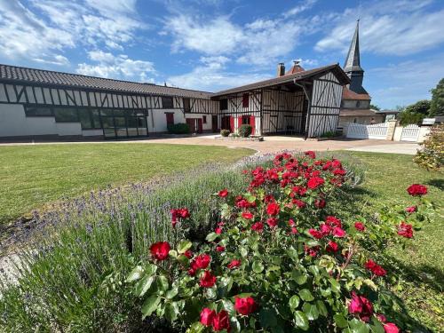 Giffaumont-Champaubert House | La Roselière du Der