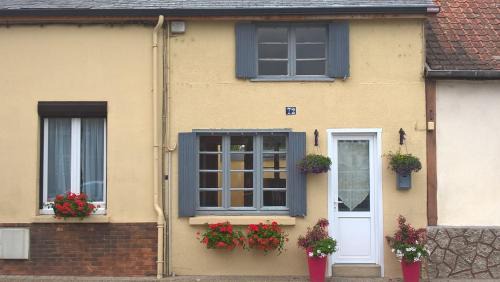 Gamaches House | La Roseraie de Gamaches