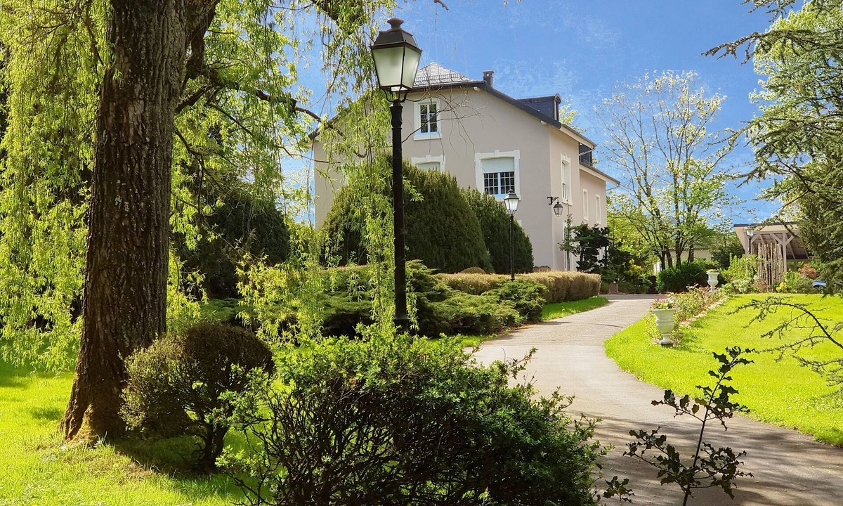 Sentheim Bed & Breakfast | La Roseraie