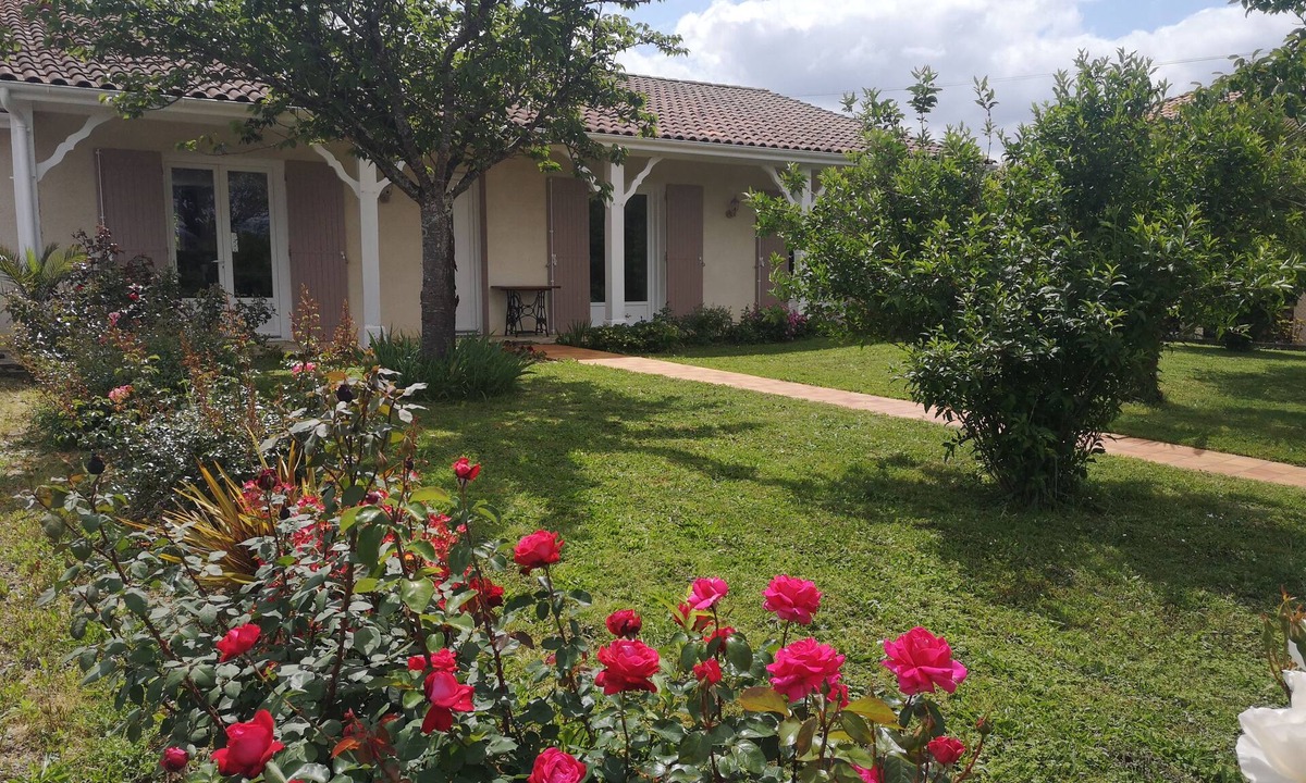 Tonneins House | La Roseraie