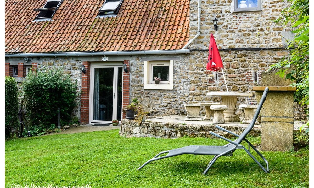 Audinghen House | La Roseraie - Gites de Warincthun