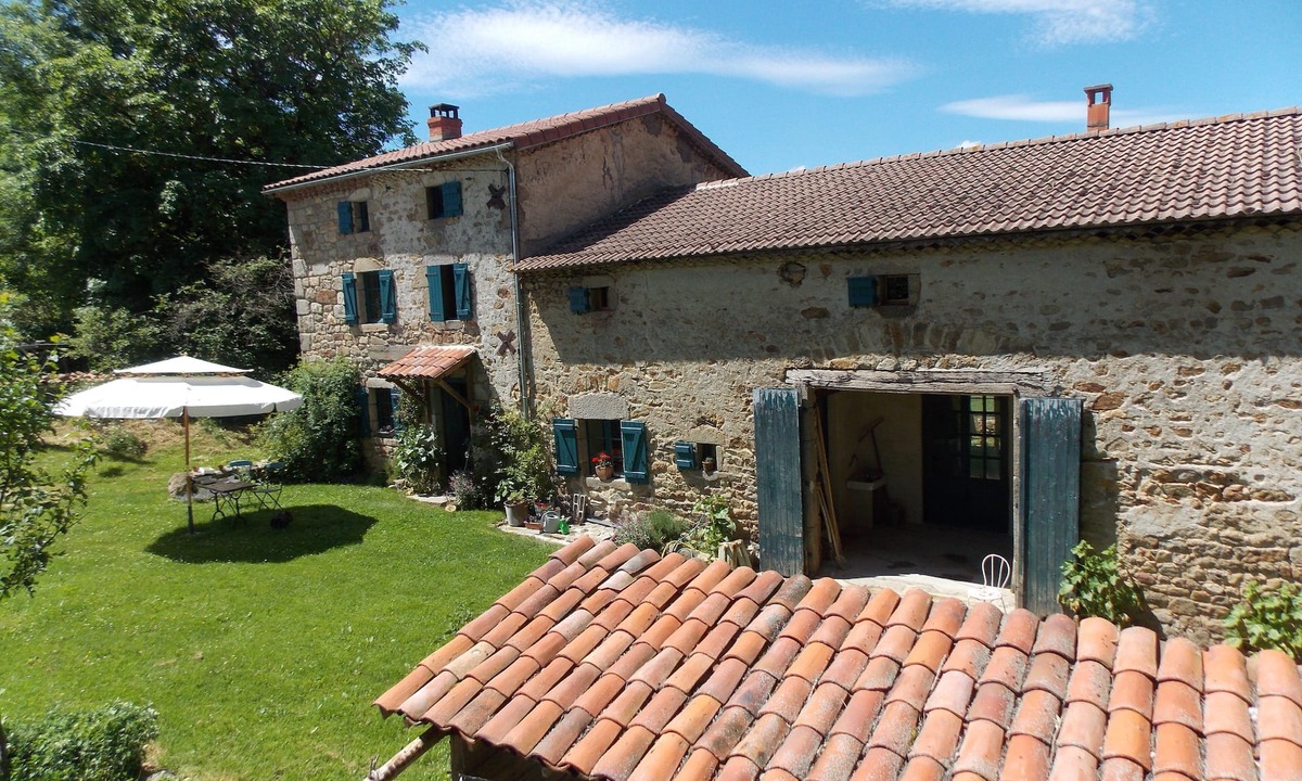 Auzelles Bed & Breakfast | La Rosière 3