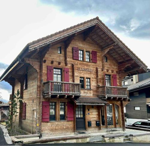 Villars-sur-Ollon Ski Chalet | -La Rosière- Chalet Premium, Villars Centre