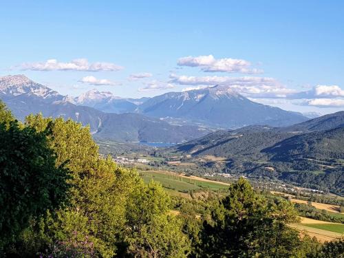 La Batie-Neuve House | La Rotonde des Grânes