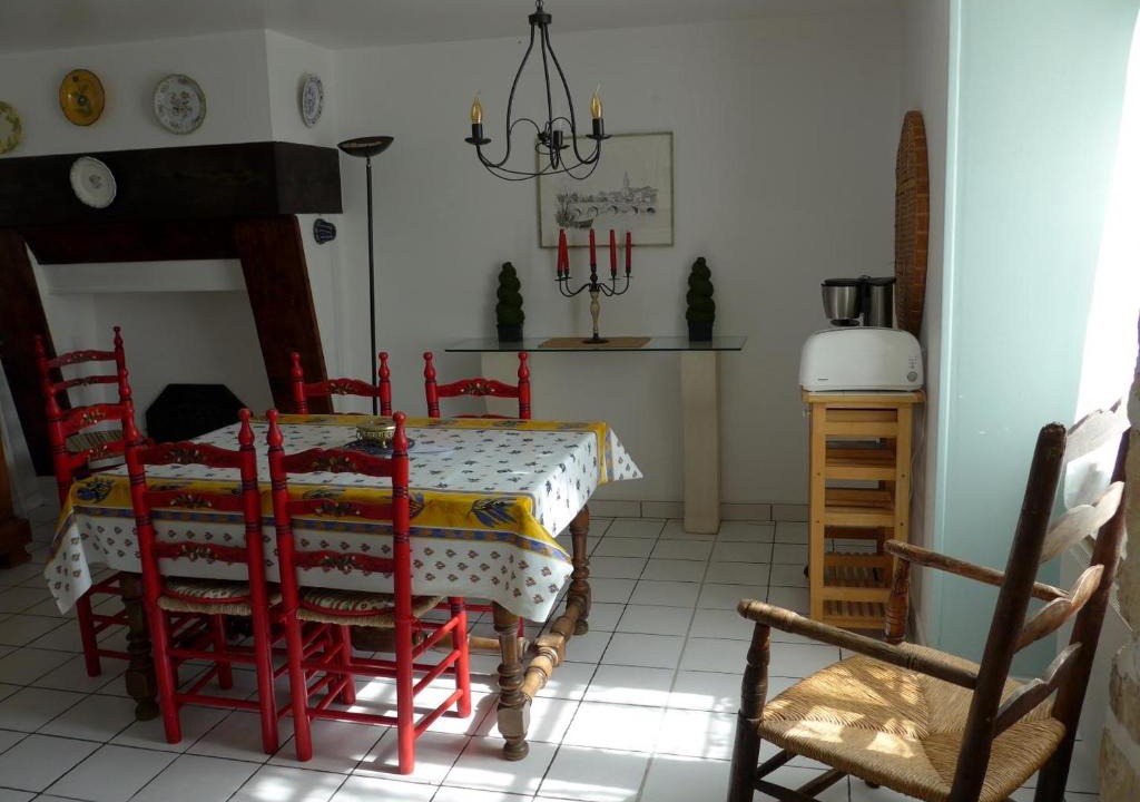 Mignaloux-Beauvoir House | La rouartiniere