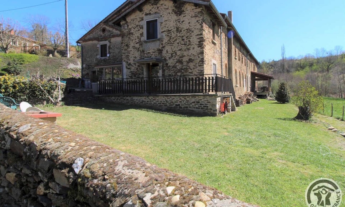 Longes House | La Roue à Aubes - LONGES
