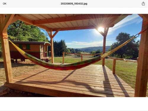 Saint-Pardoux-la-Riviere Other | La roulotte du bonheur