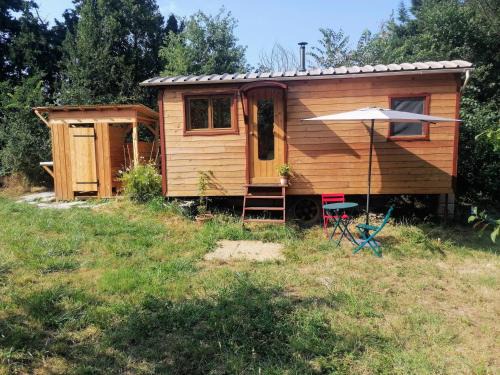 Serignac Other | La roulotte aux nuits insolites d'Argoumbat