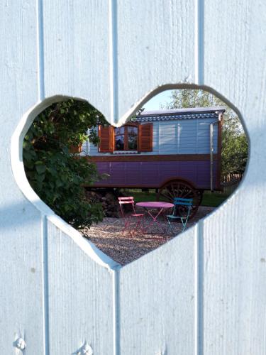 Pugnac House | La roulotte de Glorit