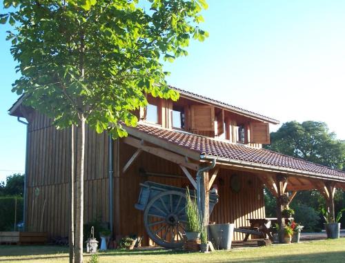 Le Temple-sur-Lot House | La Roulotte de la Vallée du Lot