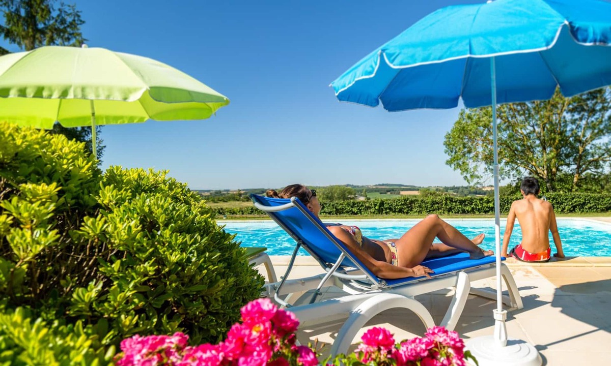 Lussan House | La roulotte des Mousquetaires