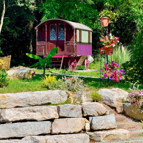 Vandoncourt House | la Roulotte du Pont Sarrazin