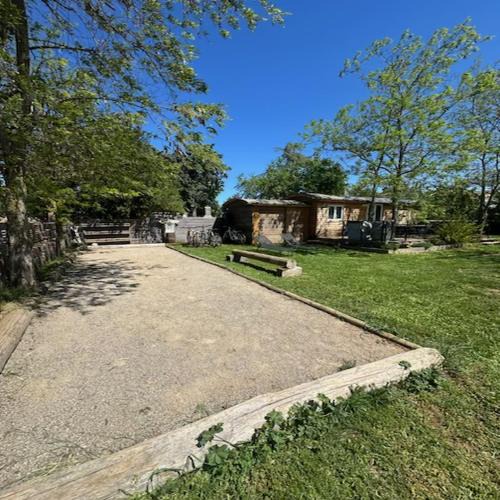 Quinson Hotel | La roulotte du verdon