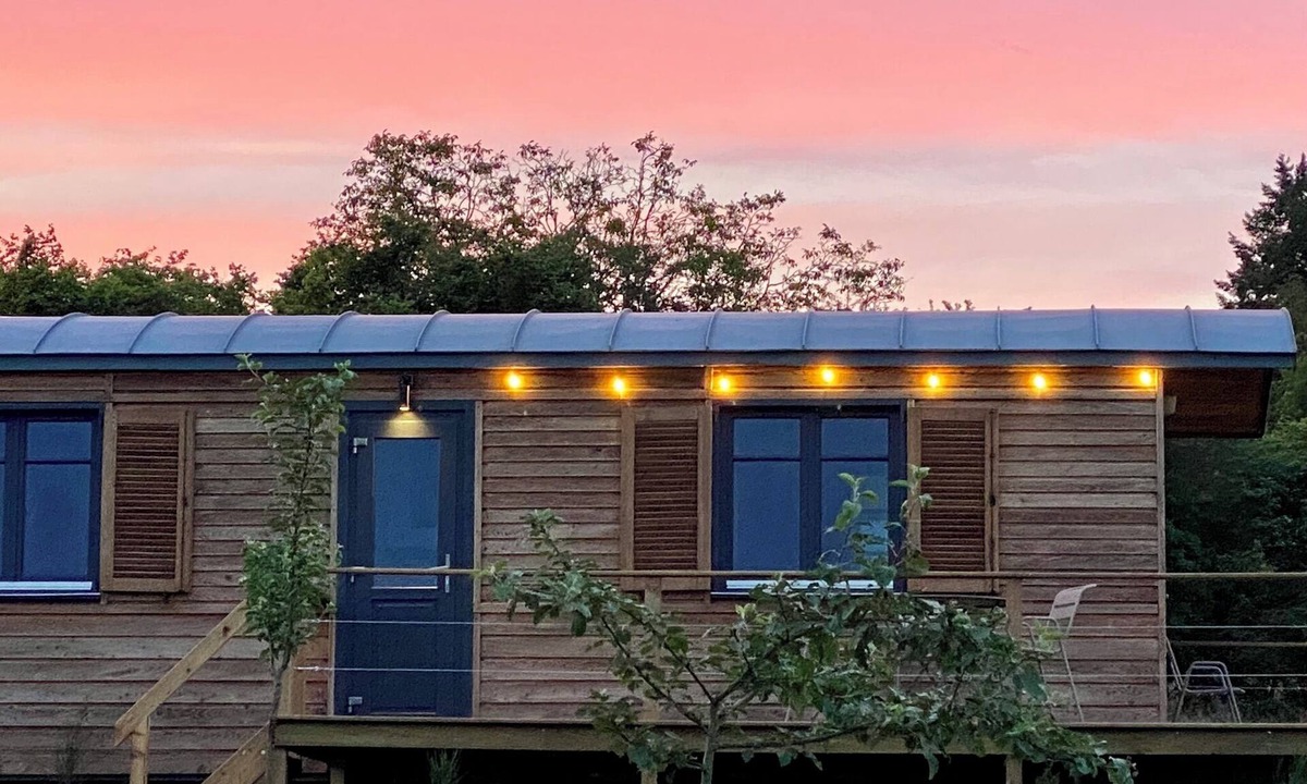 Champnetery Ski Chalet | La Roulotte du Verger