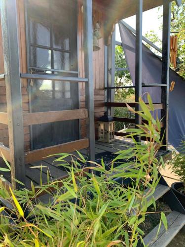 Saint-Agnan Apartment | La roulotte d'Elicie