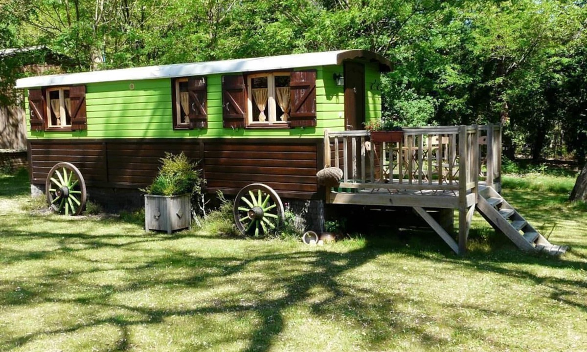 Leon House | La Roulotte - Leon - Roulotte