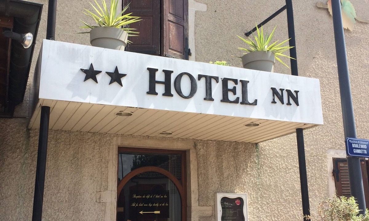 Belleville Hotel | La Route des Vins