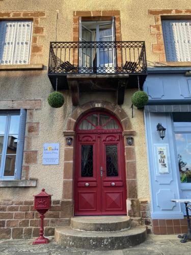 Chaillac Bed & Breakfast | La Ruche, Chaillac
