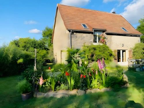 Mauriac Bed & Breakfast | La Ruche - Coquelicot