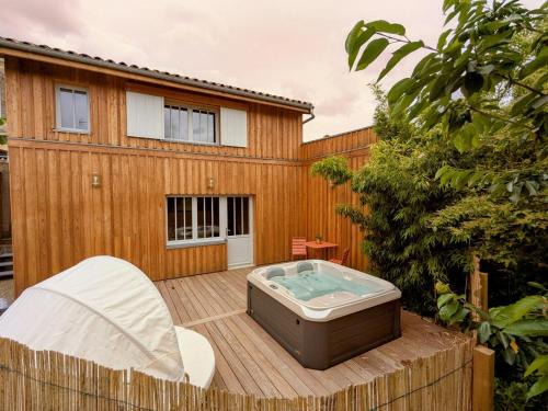 La Reole Villa | La Rue Perdue - Gîte & Spa