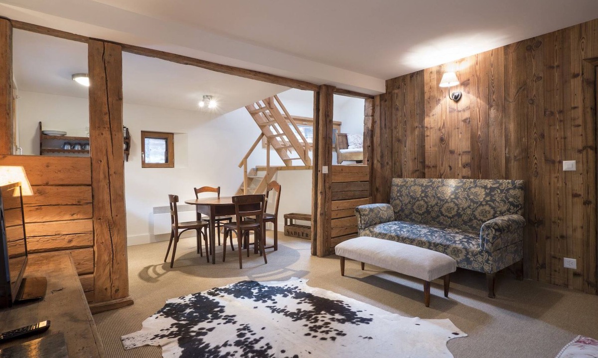 Le Chable Apartment | La Ruinette