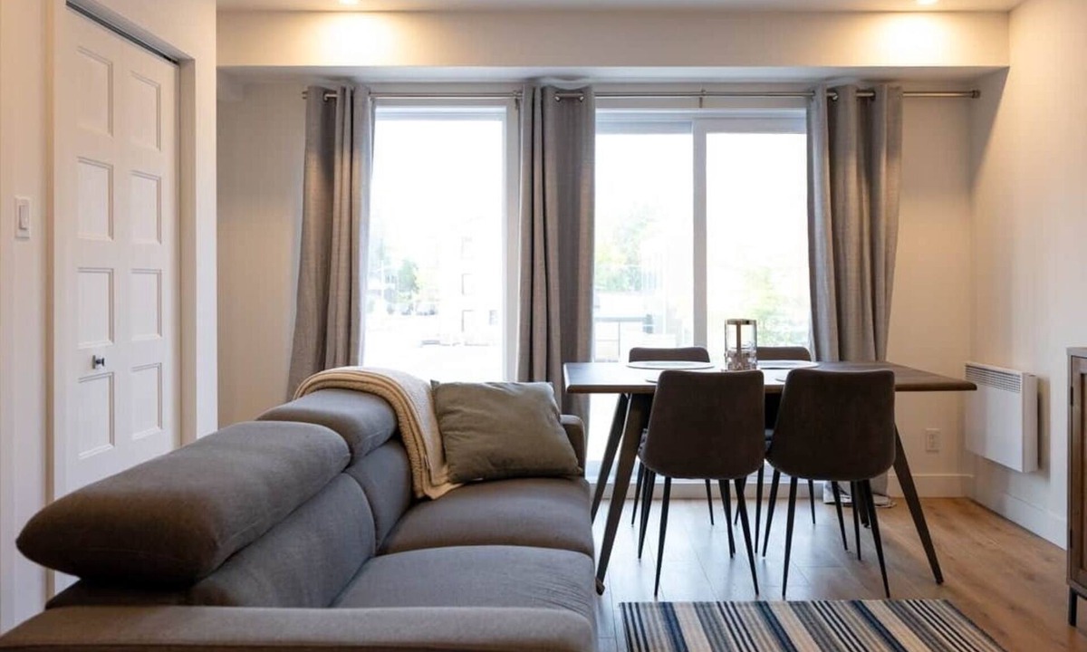 Magog Apartment | La Sénégalaise - Downtown